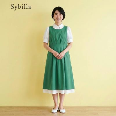 エプロン通販いただきマンマ - sybilla（シビラ）｜Yahoo!ショッピング