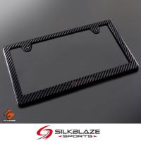 SilkBlaze SPORTS カーボンライセンスフレーム | onlineshop Charge