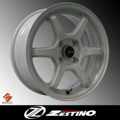 ゼスティノタイヤ（アルミホイール）｜タイヤ、ホイール｜自動車 | 車