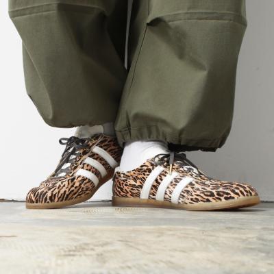 アディダスadidasレオパードスニーカーハラコ アディダス ハラコ レオパード（ファッション）のおすすめ人気商品一覧