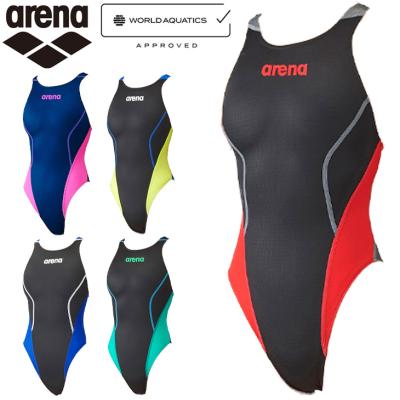 アリーナ 競泳水着 レディース(色:グリーン系)の商品一覧 アリーナ 競泳水着 レディース(色:グリーン系)の商品一覧