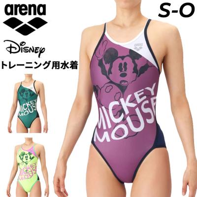 アリーナ水着 ミッキー（水泳用品） | スポーツ のおすすめ人気商品