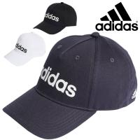 アディダス 帽子 メンズ レディース adidas デイリーキャップ ベースボールキャップ 6パネル ユニセックス スポーツ スポーティ カジュアル /EVJ90 | APWORLD