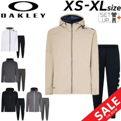 OAKLEY フィットネスウェア 上下セット（サイズ（S/M/L）：SS