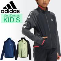 ジャージ キッズ ジャケット ジュニア 男の子 女の子 子ども アディダス adidas B TRN CLIMIX トレーニングジャケット/FTJ68 