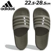 アディダス レディース 厚底 サンダル adidas  ADILETTE PLATFORM W スライドサ シャワーサンダル プラットフォーム スポーツ カジュアル 女性用 /HQ6180 | APWORLD