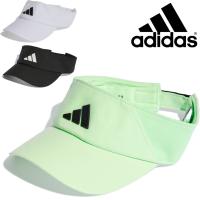 アディダス サンバイザー 帽子 メンズ レディース adidas AEROREADY バイザー トレーニング スポーツ ランニング ジム ジョギング テニス ゴルフ /MKD79 | APWORLD