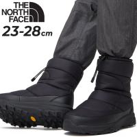 ノースフェイス ウィンターブーツ メンズ レディース THE NORTH FACE ヌプシ ブーティ ウォータープルーフ 7 防寒 防水 靴 保温 アウトドア /NF52272 | APWORLD