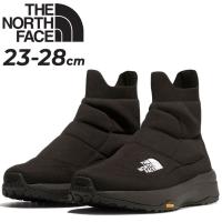 ノースフェイス ブーツ E相当 メンズ レディース THE NORTH FACE ミッドカット ミドルカット 靴 はっ水 軽量 防滑 キャンプ アウトドアシューズ 黒 /NF52362 | APWORLD