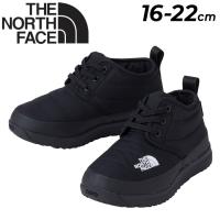 ノースフェイス キッズシューズ 16-22cm 子供靴 THE NORTH FACE ヌプシ オンボード ウォータープルーフ チャッカ はっ水 防水 中綿入り 防寒シューズ NFJ52371 | APWORLD