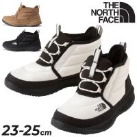 ノースフェイス ショートブーツ E相当 レディースシューズ THE NORTH FACE ヌプシ チャッカブーツ 防寒用 靴 中わた入り 中綿 保温 防水 はっ水 /NFW52373 | APWORLD