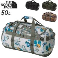 ノースフェイス キッズ 子ども用 ボストンバッグ 50L THE NORTH FACE ナイロンダッフル 50 大容量 アウトドアバッグ 手提げ ショルダー リュック 3WAY /NMJ72352 | APWORLD