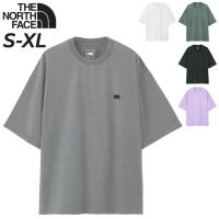 ノースフェイス 半袖 Tシャツ メンズ レディース THE NORTH FACE ロックステディーティー 無地 ワンポイント クルーネック ゆったり ユニセックス /NT32462 | APWORLD