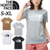 ノースフェイス 半袖 Tシャツ レディース THE NORTH FACE プリントT ロゴ 速乾 キャンプ アウトドア デイリー カジュアル ウェア 女性 トップス/NTW32354 | APWORLD