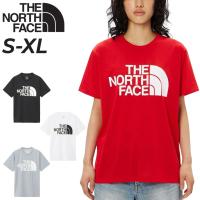 ノースフェイス 半袖 Tシャツ レディース THE NORTH FACE カラードームティー 速乾 薄手 ロゴ プリントT トップス クルーネック 女性用 /NTW32450 | APWORLD