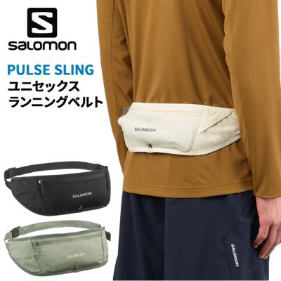 SALOMON（サロモン） ランニングベルト メンズ レディース SALOMON