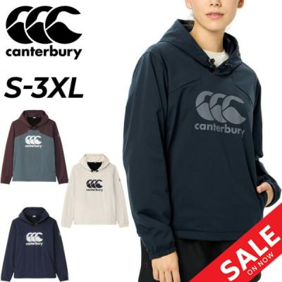 カンタベリー ラグビー日本代表 スウェット ジップパーカー ブラック 5L ラグビー日本代表パーカー （Canterbury ラグビー日本代表支給