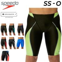 スピード 水着 競泳 メンズ WA承認モデル スイムウェア SPEEDO フレックスシグマカイ ジャマー 男性用 スイムパンツ レーシング 4分丈 /SC62301F【返品不可】 | APWORLD