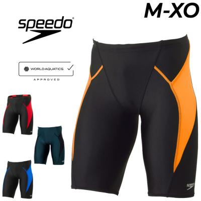 speedo 競泳水着、スイムウェア（色：レッド系）｜水泳｜スポーツ