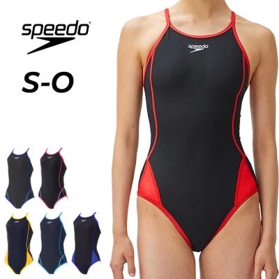 speedo 競泳水着、スイムウェア（色：レッド系）｜水泳｜スポーツ 通販