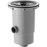 三栄水栓（SANEI） H6501 流し排水栓 キッチン用 | AQプラネット