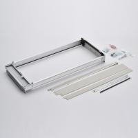 コロナ(CORONA) WA-9 ウインドエアコン(冷房専用シリーズ) アルミ製標準取付枠