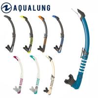 スノーケル AQUALUNG/アクアラング ゼファーフレックス スノーケル スキューバダイビング スノーケル スキンダイビング | AQROS ネットショップ