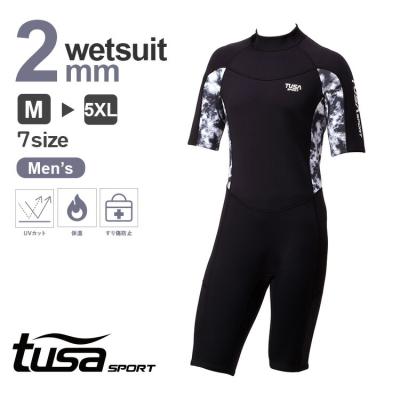 tusa ウェットスーツのおすすめ人気商品一覧 通販 - Yahoo!ショッピング