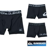 QUIKSILVER クイックシルバー アンダーウェア 水着 ラッシュガード ウェットスーツ インナー サーフィン メンズ ボクサー インナーショーツ QU | AQROS ネットショップ