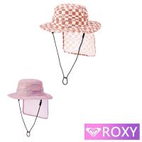 ROXY ロキシー ハット 帽子 レディース ビーチ 海 プール アウトドア サマー UV WATER CAMP HAT PRT | AQROS ネットショップ