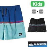 QUIKSILVER クイックシルバー ボードショーツ サーフパンツ サーフショーツ 水着 サーフィン キッズ 子ども 男の子 ジュニア 子供 14インチ | AQROS ネットショップ