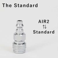 インフレーター アダプター Ai2 ホース用 The Standard ザ・スタンダード ダイビング  レギュレーター　 パーツ アクセサリー | AQROS ネットショップ