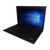 Windows10 Pro 64bit Lenovo ThinkPad L540 20AV-007PJP Core i3-4000M 2.4GHz メモリ 4GB SSD 128GB(新品) DVDマルチ 無線LAN 15.6インチ テンキー | アクアライト