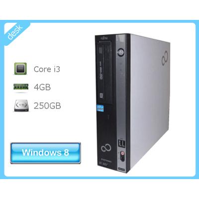 Windowsデスクトップ（OS種類：Windows 8 Pro）｜デスクトップパソコン