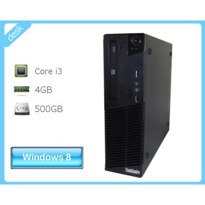 lenovo thinkcentre m720q（Windowsデスクトップ）（OS種類：Windows 8
