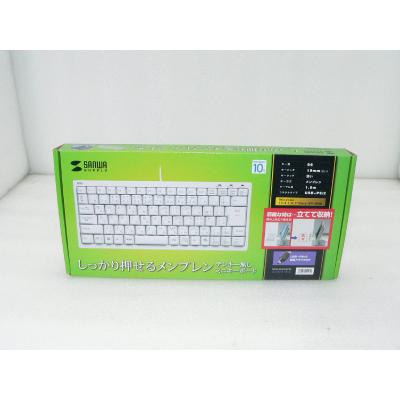 ミニキーボード pc（SANWA SUPPLY）の商品一覧 通販 - Yahoo!ショッピング