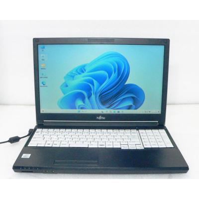LIFEBOOK A パソコン 中古 Windows11 富士通 A7510/D 第10世代 LIFEBOOK A パソコン 中古 Windows11 富士通 A7510/D 第10世代