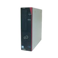Windows10 Pro 64bit 富士通 ESPRIMO D556/P (FMVD22001) Core i3-6100 3.7GHz メモリ 4GB HDD 500GB(SATA 2.5インチ) DVD-ROM | アクアライト
