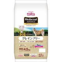 メディコート アドバンス グレインフリー 1歳から チキン味 4.5kg x2袋セット 【月間特売】 予約販売 | アクアベースショップ