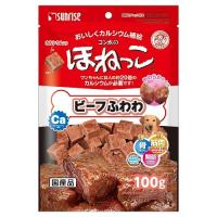 サンライズ ゴン太のほねっこ　ビーフふわわ 100g | アクアベースショップ