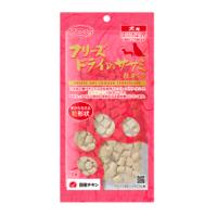 ママクック フリーズドライのササミ 粒タイプ 犬用 18g | アクアベースショップ