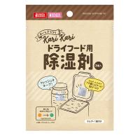 マルカン ドライフード用除湿剤 3個入 | アクアベースショップ