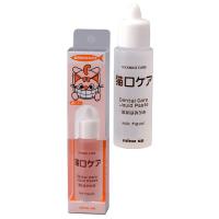 マインドアップ　猫口ケア　猫用液状はみがき　30ml | アクアベースショップ