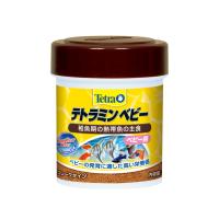 テトラミン ベビー 30g 【特売】 | アクアベースショップ