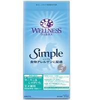 ウェルネスシンプル 全犬種用 体重管理用(1歳以上) サーモン＆じゃがいも 1.8kg | アクアベースショップ