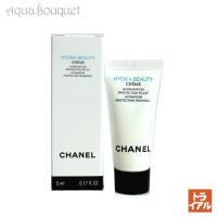 シャネル イドゥラ ビューティ クリーム 5ml CHANEL HYDRA BEAUTY CREME [043035] 保湿クリーム お試しサイズ | アクアブーケ