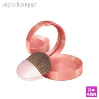 ブルジョワ ポット ブラッシュ パステル ジュ 16 ローズ ク ドゥ フードル 2.5g  チーク 単色 ピンク BOURJOIS Little Round Pot blush Rose coup de foudre | アクアブーケ