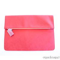 ノベルティ ケンゾー クラッチ バッグ （オレンジ） KENZO CLUTCH BAG ORANGE [1292] | アクアブーケ