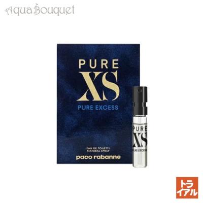 パコラバンヌ ピュアエクセス フォーハー E/P 50ml 香水 XS ピュア XS エクセス EDT SP 100ml パコラバンヌ ピュア エクセス
