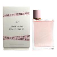 バーバリー 香水 ハー オードパルファム 100ml レディース BURBERRY HER EDP[3F-B1] | アクアブーケ